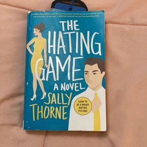 The Hating Game by Sally Thorne